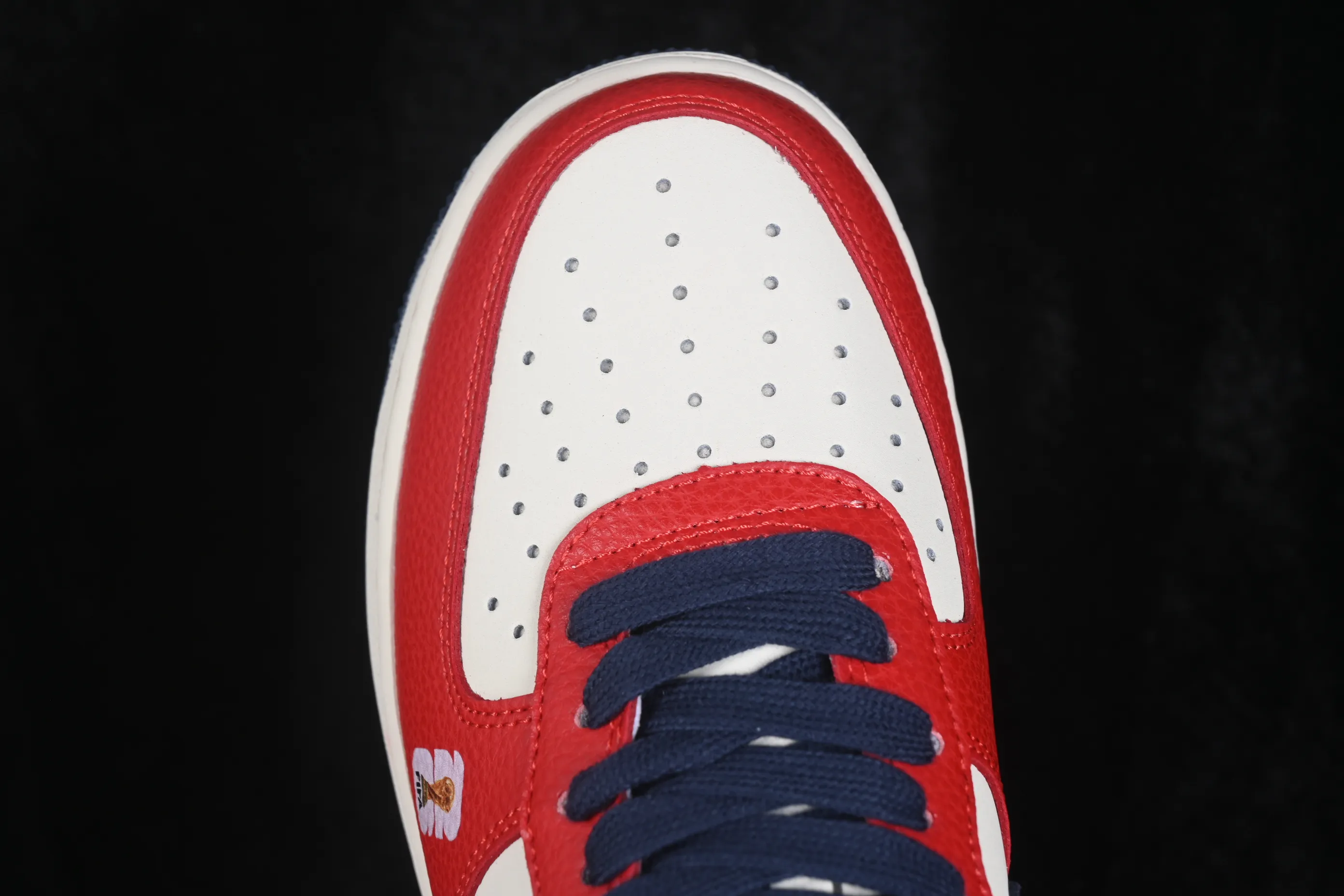 All categories Nk Air Force 1 Air Force series Nk Air Force 1 Low Air Force low-top Nike Air Force 1'07 Low World Cup theme Air Force 1 low-top casual sneakers DW8806-016